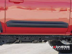 Ford Bronco Door Molding Set - 2 Door - Air Design Ford Bronco Door Molding Set - 2 Door - Air Design